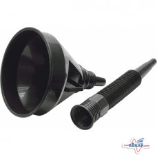 Воронка (лейка) с гибким шлангом(Miol)