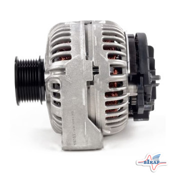 Генератор 14В, 150А (RE218703/RE185213), JD8120-8520/4920 (Bosch)