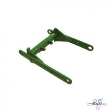 Кронштейн крепления высевающей секции нижний (A52092), JD DB (Greenly)