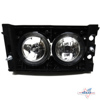 Фара противотуманная DAF XF105 (MARS) 1660960, 1725270