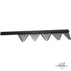 Конечная часть ножа (4-1/2 сегментов с мелкой насечкой) (16767), JD625R