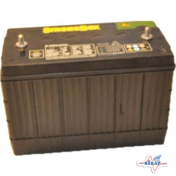 Аккумулятор 12В, 100Ah (сухозар., резьбовые клемы) (BMF31GS/TY21751), JD