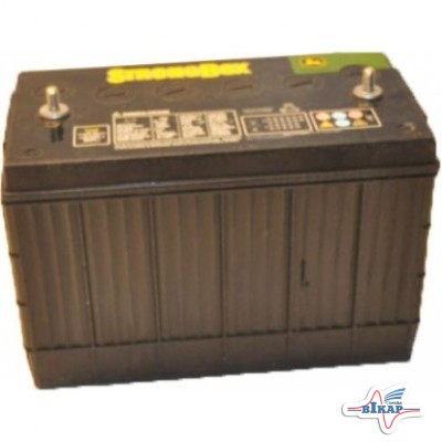 Аккумулятор 12В, 100Ah (сухозар., резьбовые клемы) (BMF31GS/TY21751), JD