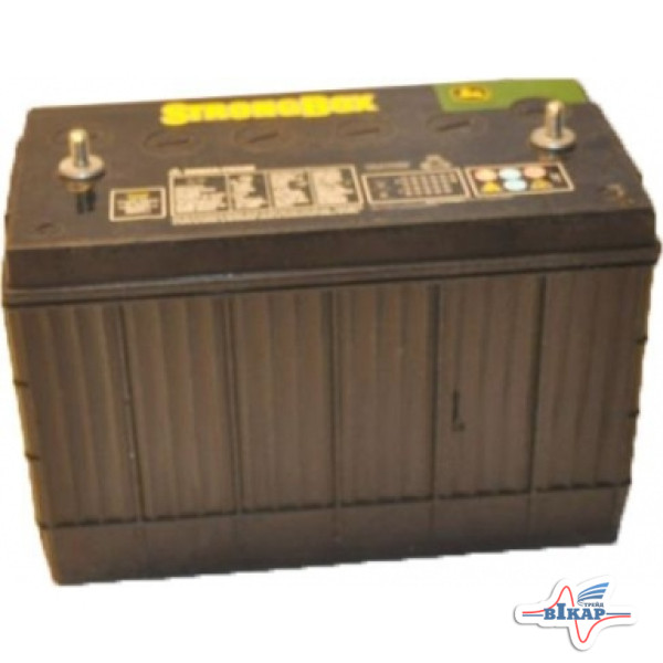 Аккумулятор 12В, 100Ah (сухозар., резьбовые клемы) (BMF31GS/TY21751), JD