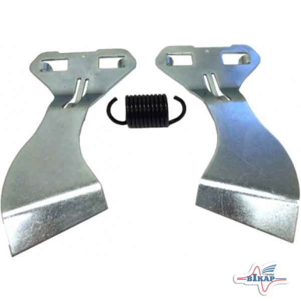 К-т чистиков (правый+левый) (A98183+A98182), JD (Kabat)