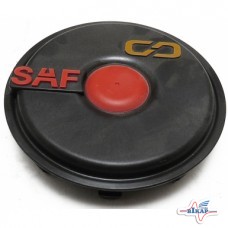 Крышка ступицы колеса 3304013501 (оригинал SAF)