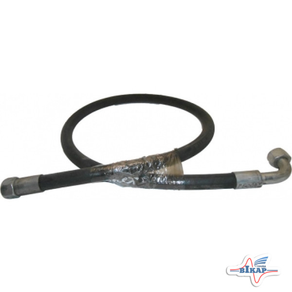 Рукав высокого давления (М20х1,5) (Г-обр./полутелефон) (L=5700) МТЗ-1523-3022 (конвейер МТЗ)