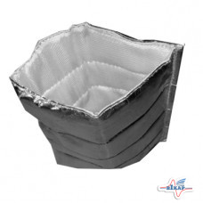 Рукав теплоизоляционный системы выпуска (L=300) МТЗ-3022-3522.5 (конвейер МТЗ)