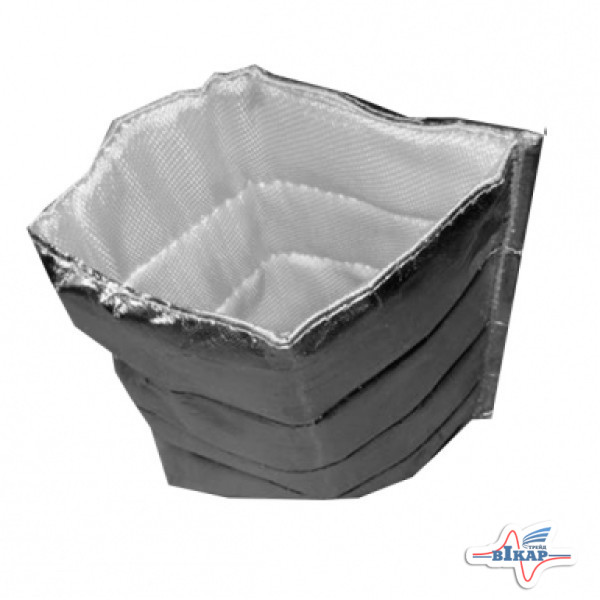 Рукав теплоизоляционный системы выпуска (L=300) МТЗ-3022-3522.5 (конвейер МТЗ)