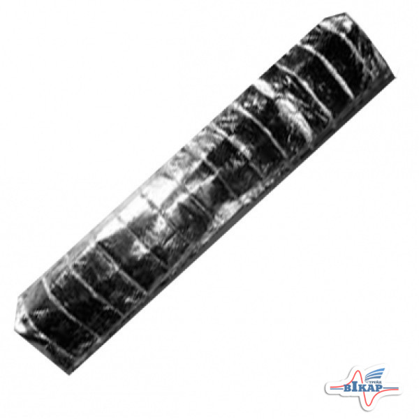 Рукав теплоизоляционный системы выпуска (L=1200) МТЗ-3022 (конвейер МТЗ)