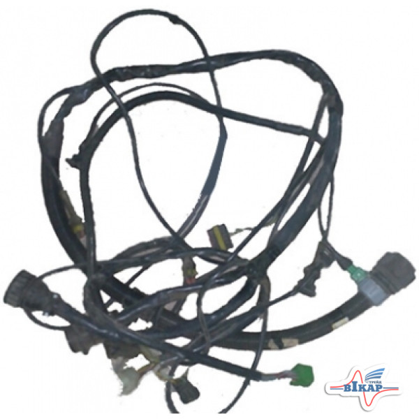 Жгут управления БД, ПВМ и ВОМ МТЗ-3022 (конвейер МТЗ)