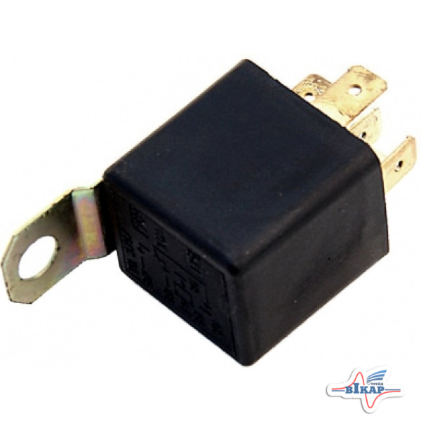 Реле БОШ 14В, 20А (4-х конт.) МТЗ-80-2022 (конвейер МТЗ)