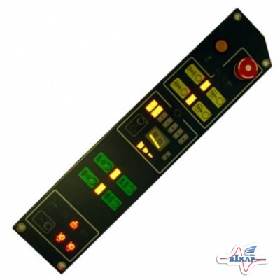 Блок управления БД, ПВМ, ВОМ, КПП МТЗ-3022 (конвейер МТЗ)