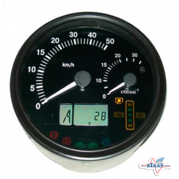 Тахоспидометр электронный (3813.35.01) МТЗ-3022 (конвейер МТЗ)