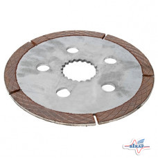 Диск тормозной с напылением (мокрые тормоза) МТЗ-2022 (пр-во МТЗ) Диск тормозной с напылением (мокрые тормоза) МТЗ-2022 (пр-во МТЗ)