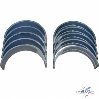 Вкладыши коренные СТ (МЗПС) КамАЗ