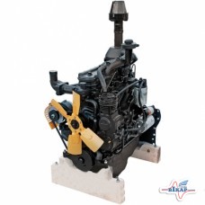 Двигатель МТЗ-80, 82 (81 л.с.) (60 кВт) 12В (полнокомплектный) (пр-во ММЗ)