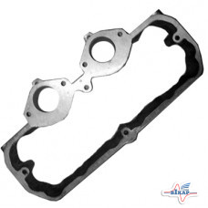 Крышка коромысел (проставка) Д-260, Д-262.2S2 ХТЗ-241К.20, МТЗ-1221-2022 (пр-во ММЗ)