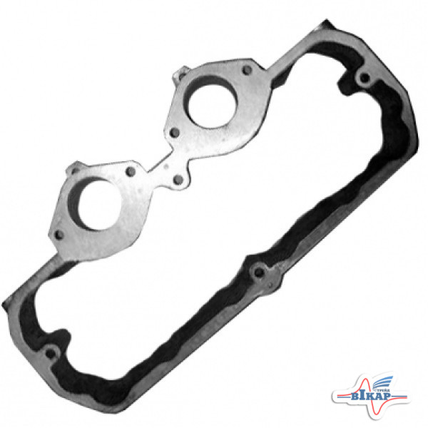 Крышка коромысел (проставка) Д-260, Д-262.2S2 ХТЗ-241К.20, МТЗ-1221-2022 (пр-во ММЗ)