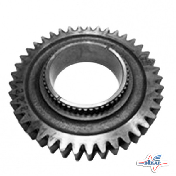 Шестерня вала промежуточного (Z=41) КПП МТЗ-2022 (пр-во МТЗ)