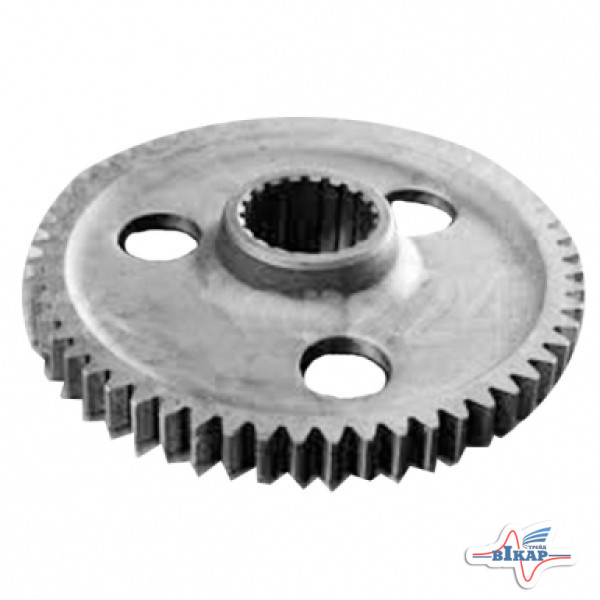 Шестерня ведомая заднего моста (Z=56) МТЗ-1221, 1523 (пр-во МТЗ)