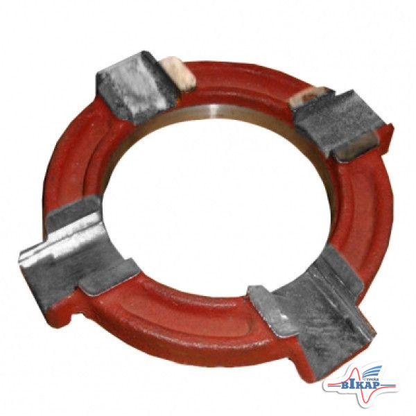 Кольцо упорное сцепления (пятак) МТЗ-3022, 3522, 3522.5 (пр-во БЗТДиА)