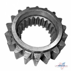 Шестерня вала промежуточного КПП (Z=18) МТЗ-1025, 1221 (пр-во МТЗ)