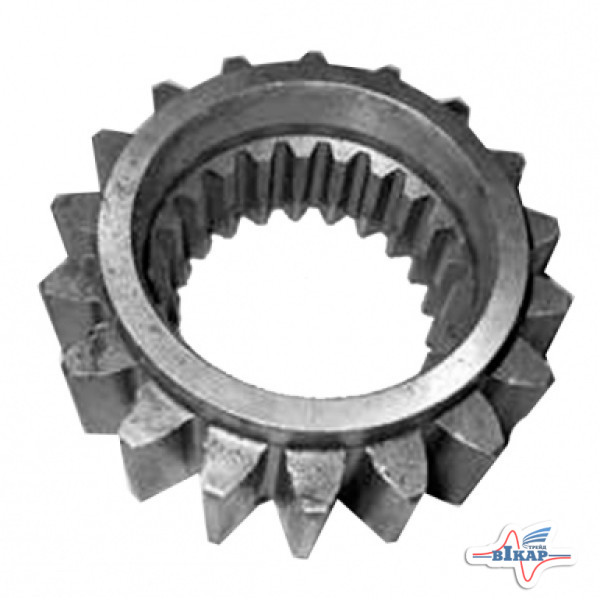 Шестерня вала промежуточного КПП (Z=18) МТЗ-1025, 1221 (пр-во МТЗ)