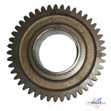 Шестерня вала промежуточного (Z=45) КПП (стар. обр,) МТЗ-2022 (пр-во МТЗ)