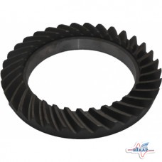 Шестерня ведомая дифф. заднего моста (планетарная) (спираль правая) МТЗ-320 (пр-во МЗШ)