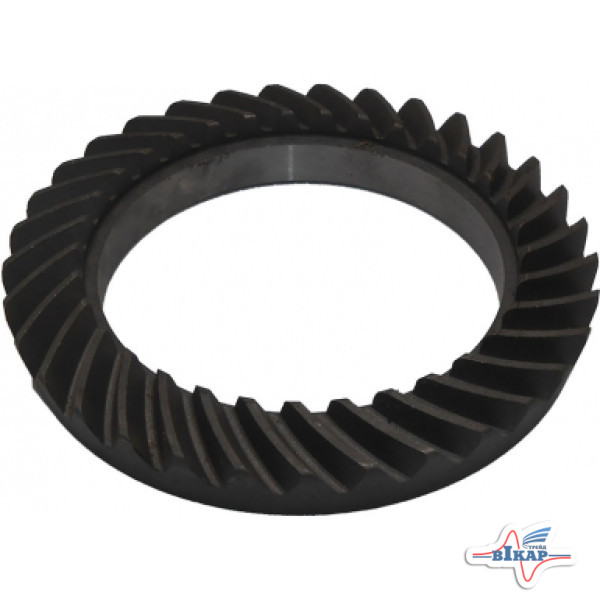 Шестерня ведомая дифф. заднего моста (планетарная) (спираль правая) МТЗ-320 (пр-во МЗШ)