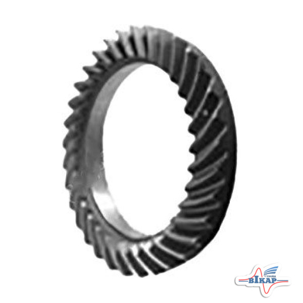 Шестерня ведомая дифф. ПВМ (планетарная) (спираль левая) МТЗ-320 (пр-во МЗШ)