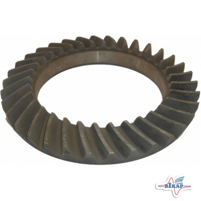 Шестерня ведомая дифф. ПВМ (планетар.) (Z=34) МТЗ-2522, 2822, 3022 (пр-во МЗШ)