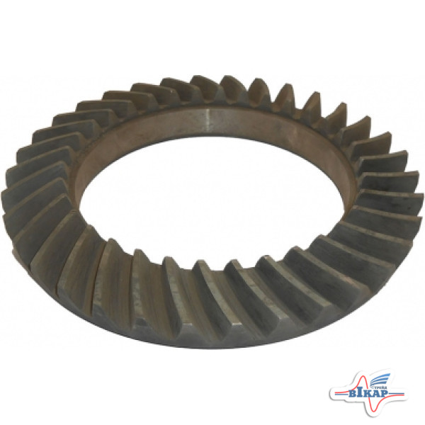 Шестерня ведомая дифф. ПВМ (планетар.) (Z=34) МТЗ-2522, 2822, 3022 (пр-во МЗШ)