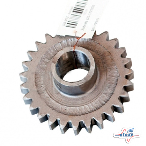 Шестерня КПП (Z=27) МТЗ-320 (пр-во МЗШ)