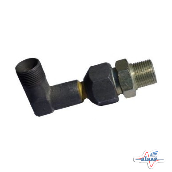 Клапан маслопровода рулевого управл. МТЗ (пр-во БЗТДиА)