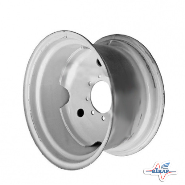Диск колеса передний ПВМ (8 отв.) МТЗ-892, 920, 1025 (шина 13.6-20, 360/70R20) (пр-во БЗТДиА)