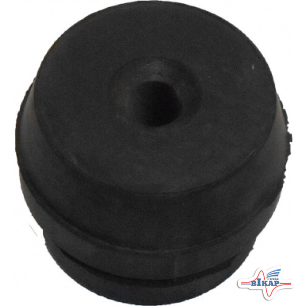 Амортизатор (подушка кругл.)креп.силового агрегата МАЗ-4370