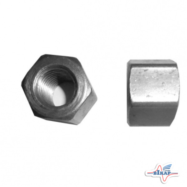 Гайка болта главной пары (М14х1,5) Т-150Г, Т-150К, ХТЗ-17221 (вир-во ЛКМЗ)