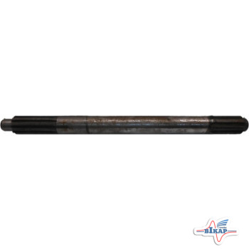 Вал муфты сцепления (нов. обр.) (главной муфты) ЮМЗ-80, ЮМЗ с двиг. СМД (пр-во Украина)