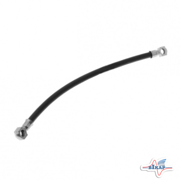 Топливопровод от ФТОТ к ТНВД (L=455 мм) (шланг) Д-240, Д-245 (пр-во ММЗ)