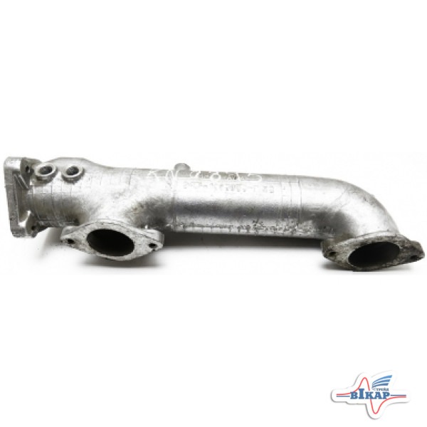Коллектор впускной Д-245.12С, 7, 9 ЗИЛ, ГАЗ, Автобус (пр-во ММЗ)