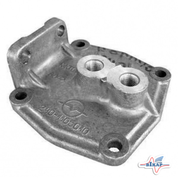 Крышка фильтра грубой очистки топлива ФГОТ Д-240, Д-245 (пр-во ММЗ)