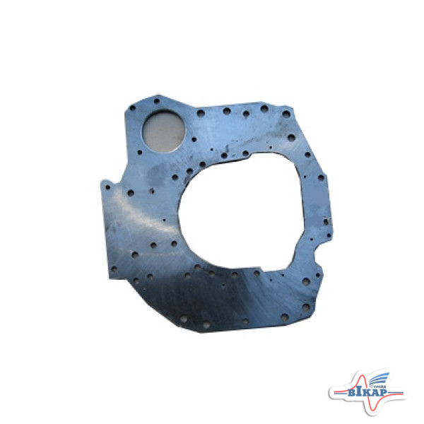 Лист двиг. задний (плита) Д-260 МТЗ-1221, 1523, 2022 (пр-во ММЗ)