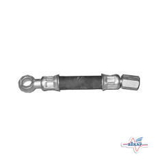 Маслопровод компресора (L=114) (аналог 260-3509150) Д-245, Д-260 (пр-во ММЗ)