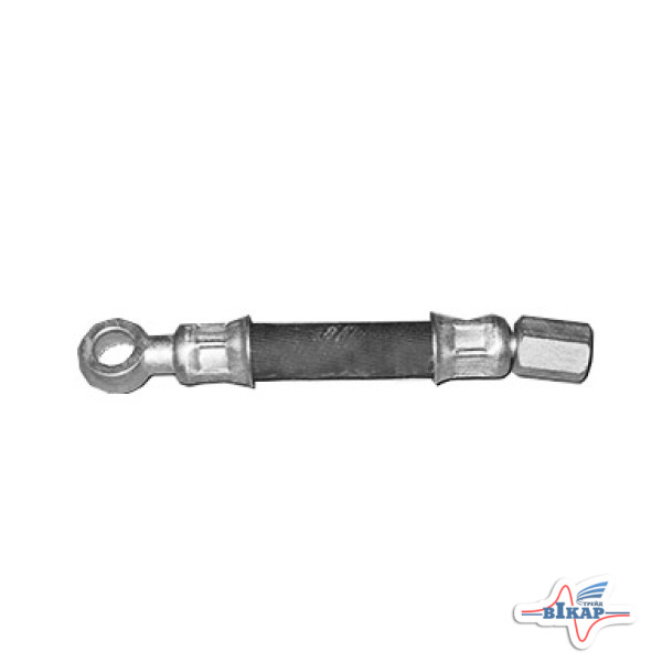 Маслопровод компресора (L=114) (аналог 260-3509150) Д-245, Д-260 (пр-во ММЗ)