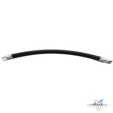 Маслопровод компресора (L=410) Д-245, Д-245.7Е2, 9Е2, 30Е2, Д-260 (пр-во ММЗ)