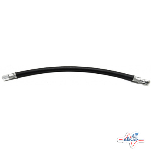 Маслопровод компресора (L=410) Д-245, Д-245.7Е2, 9Е2, 30Е2, Д-260 (пр-во ММЗ)