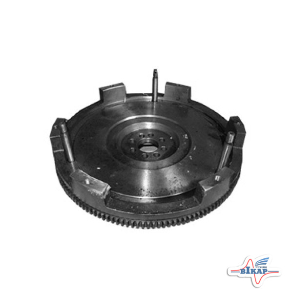 Маховик с венцом Д-242 ЮМЗ с двиг. Д-242-435К, Д-242-436 (пр-во ММЗ)