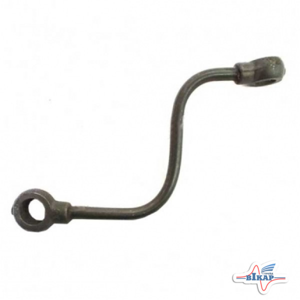 Маслопровод (трубка) подвода масла к ТНВД Д-260 (пр-во ММЗ)